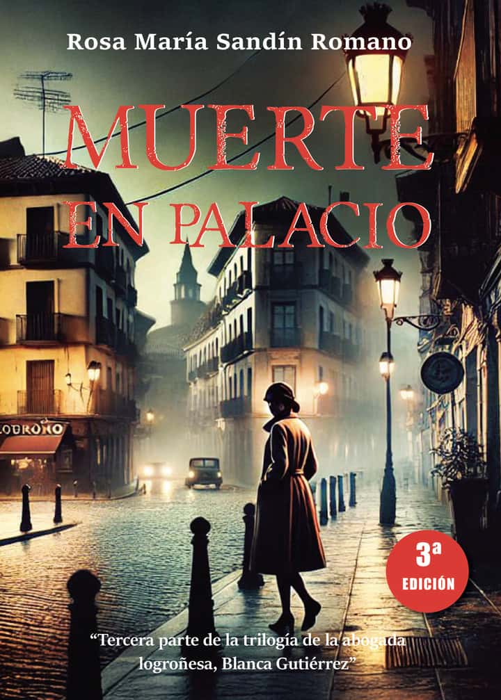 Muerte en palacio