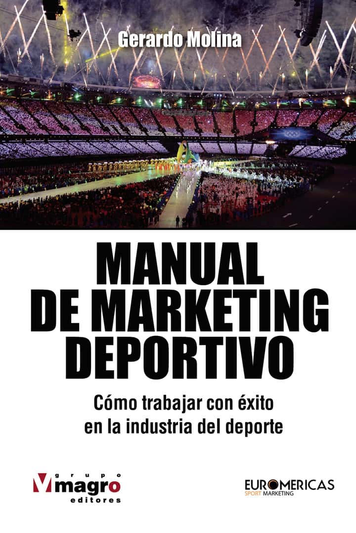 Manual de marketing deportivo
