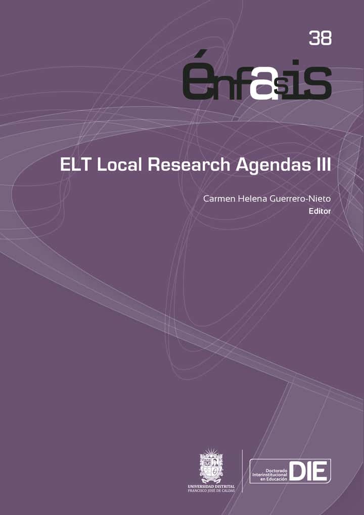 ELT Local Research Agendas III