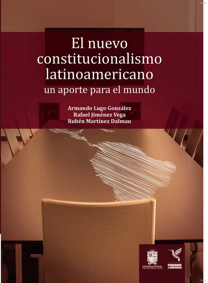 El nuevo constitucionalismo latinoamericano