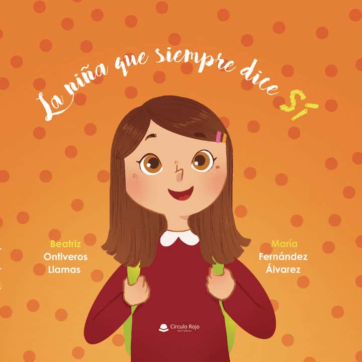 La niña que siempre dice ¡Sí!