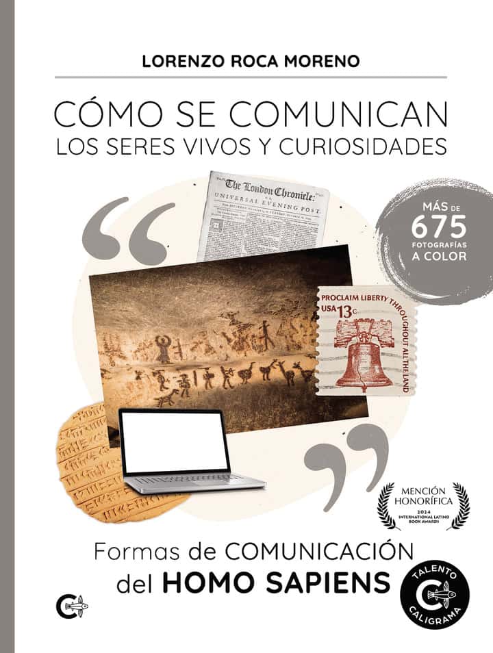 Formas de comunicación del Homo sapiens: Cómo se comunican los seres vivos y curiosidades