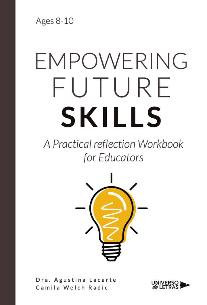 Empowering Future Skills: A Practical reflection Workbook for Educators