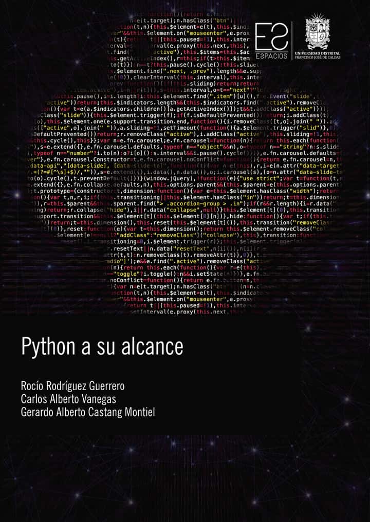 Python a su alcance