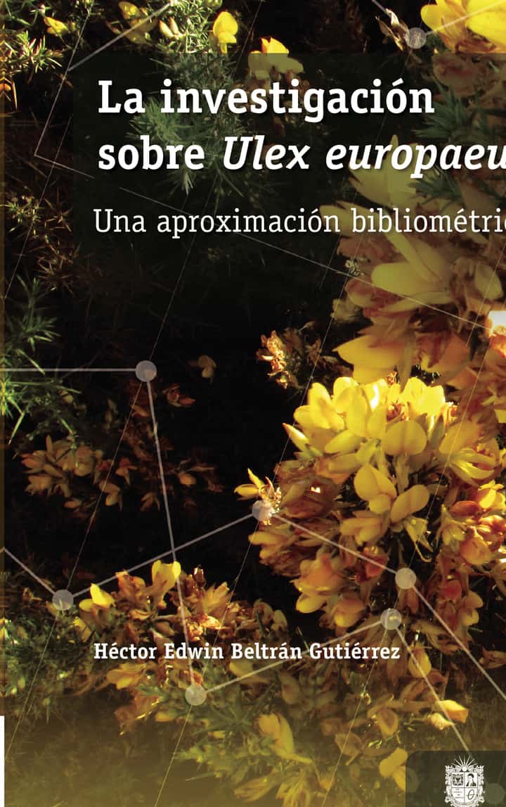 La investigación sobre Ulex europaeus: Una aproximación bibliométrica