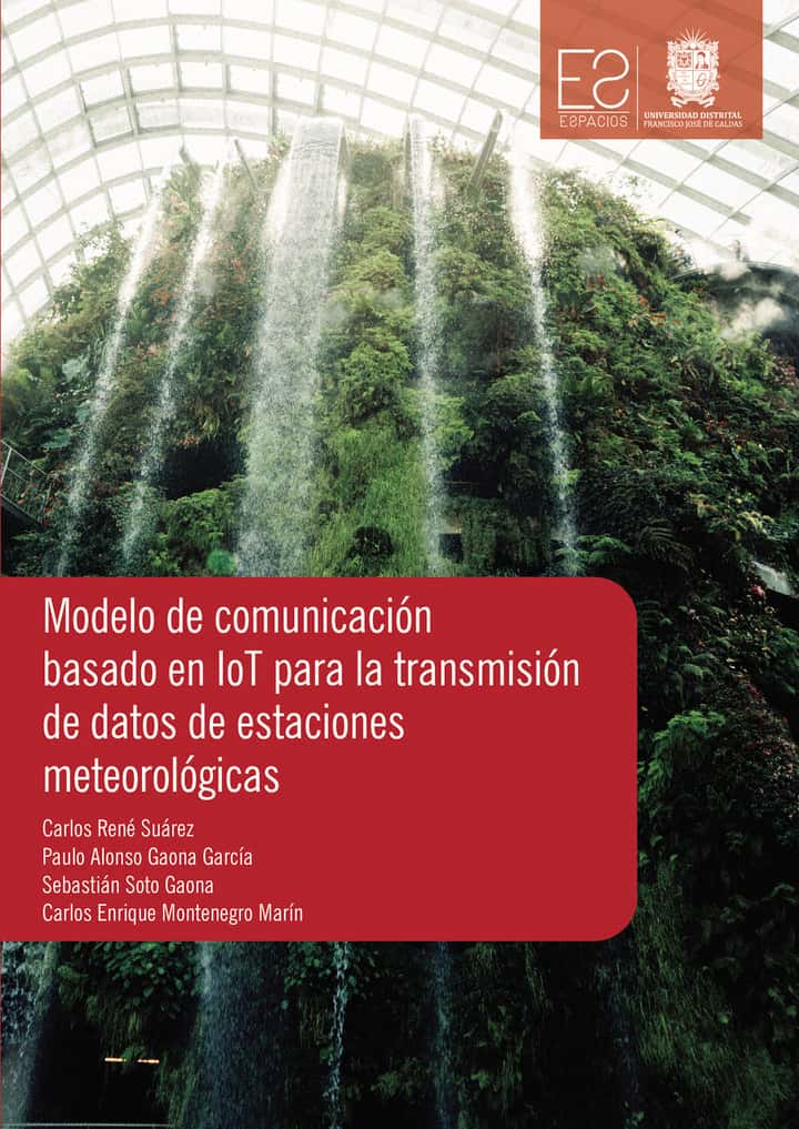 Modelo de comunicación basado en IoT para la transmisión de datos de estaciones meteorológicas