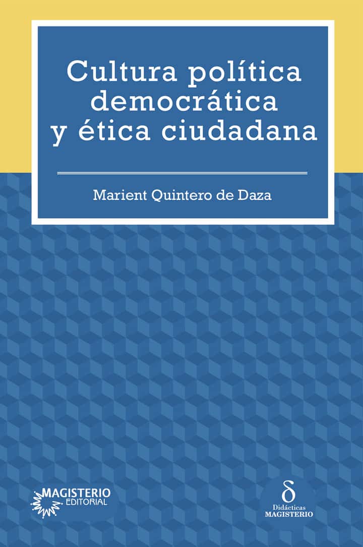 Cultura política democrática y ética ciudadana