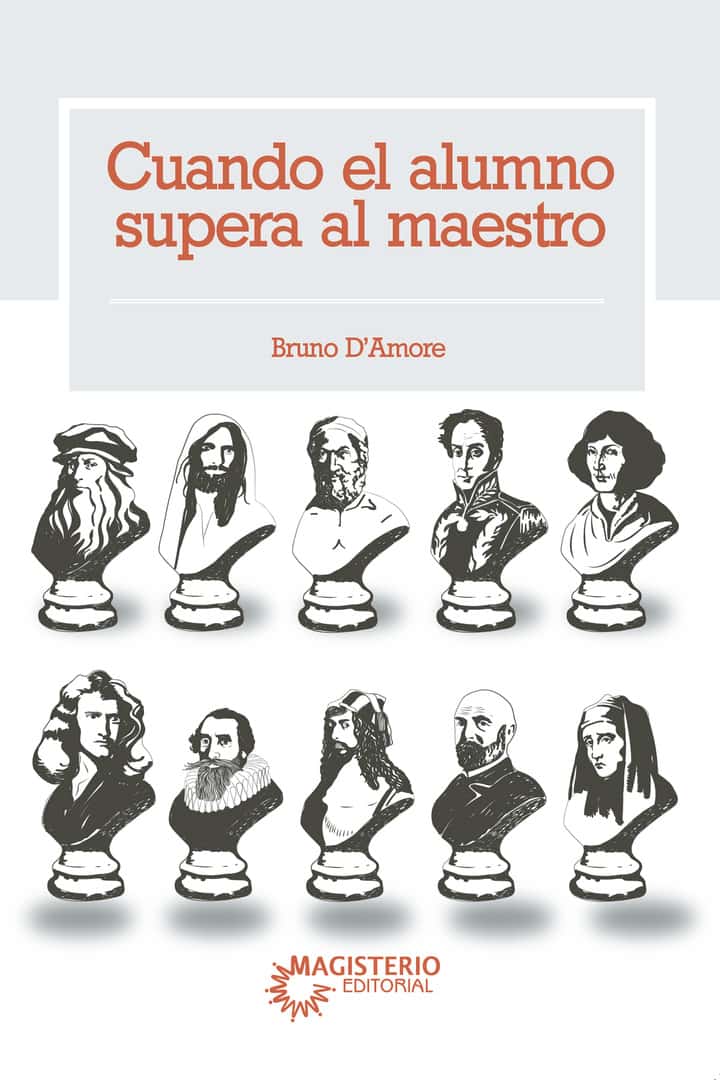 Cuando el alumno supera al maestro
