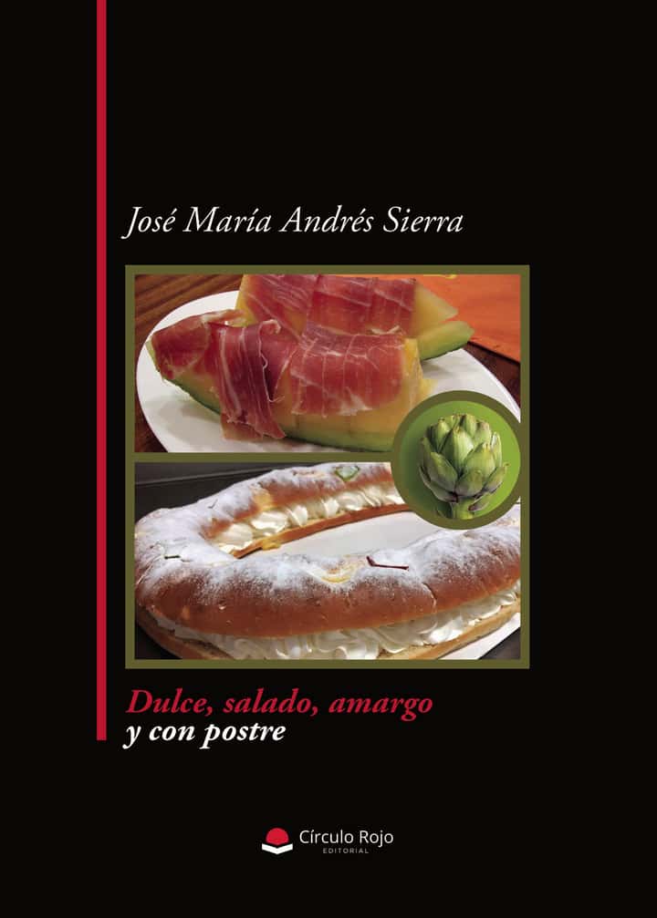Dulce, salado, amargo y con postre