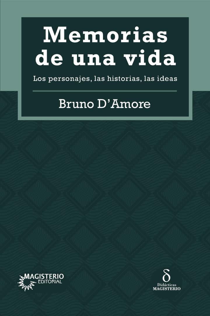 Memorias de una vida: Los personajes, las historias, las ideas