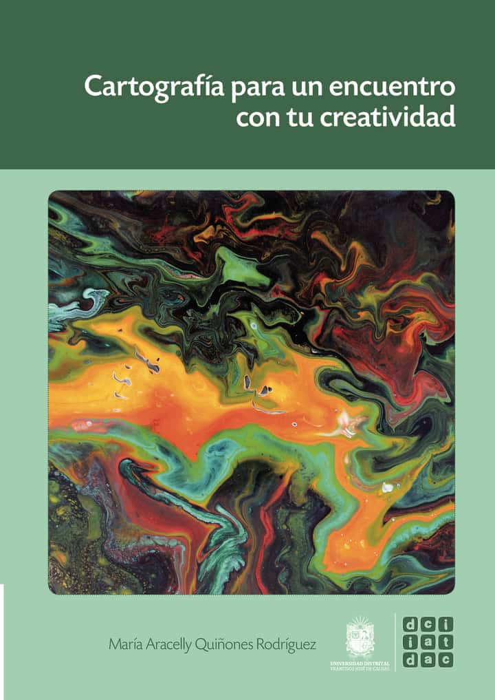 Cartografía para un encuentro con tu creatividad