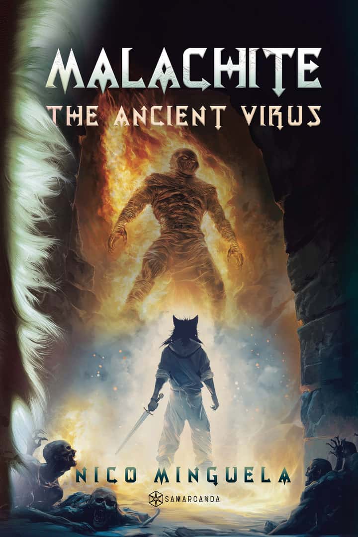 MALACHITE: The Ancient Virus