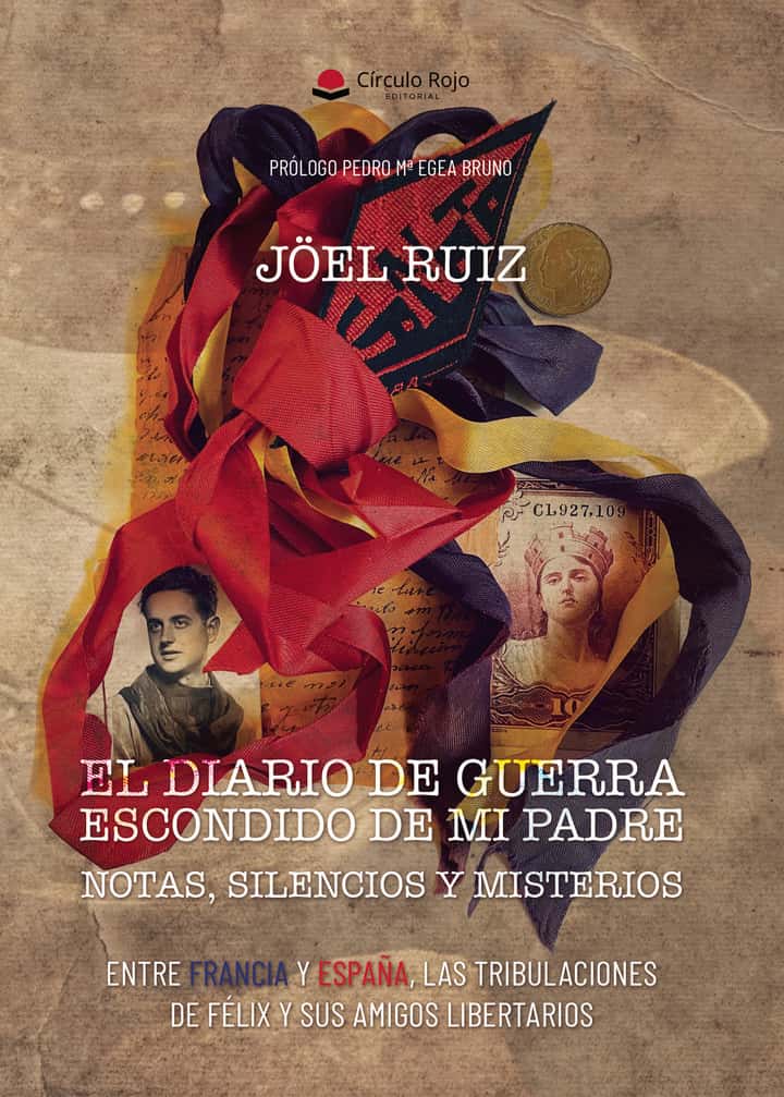 EL DIARIO DE GUERRA ESCONDIDO DE MI PADRE: notas, silencios y misterios.