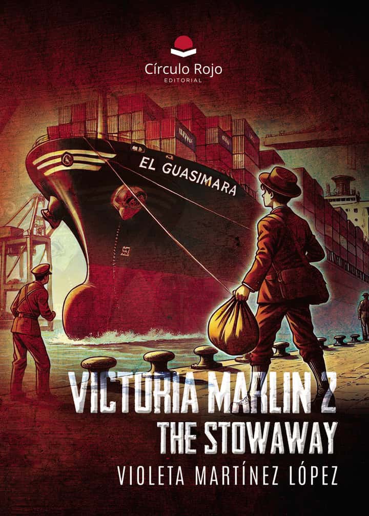 Victoria Marlin 2 - The stowaway