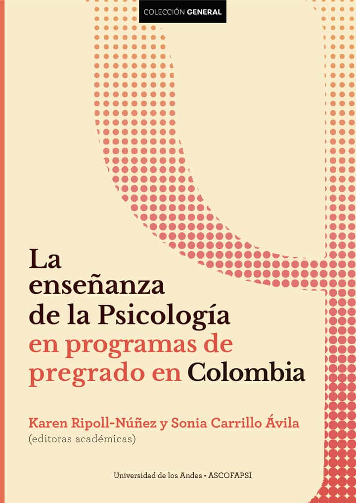 La enseñanza de la psicología en programas de pregrado en Colombia
