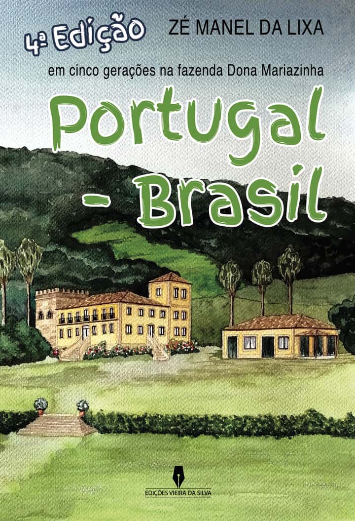 PORTUGAL, BRASIL 4º edição