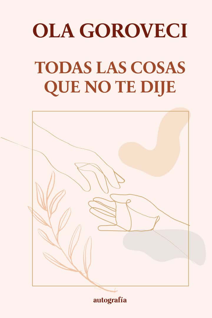 Todas las cosas que no te dije