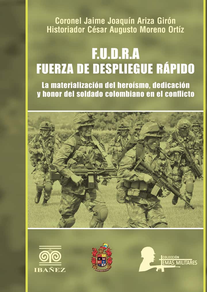 F.U.D.R.A. Fuerza de despliegue rápido