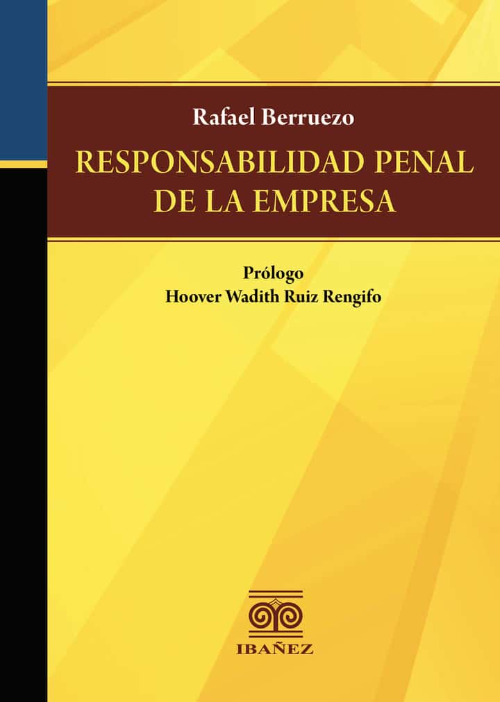 Responsabilidad penal de la empresa