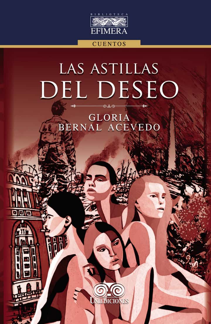 Las astillas del deseo