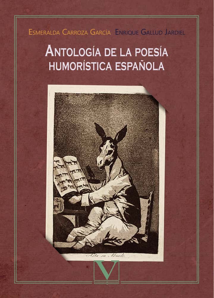Antología de la poesía humorística española