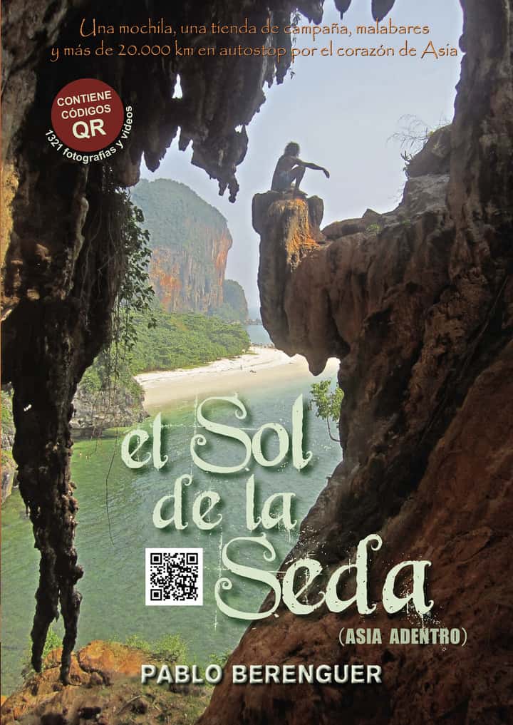 El Sol de la Seda: (ASIA ADENTRO)