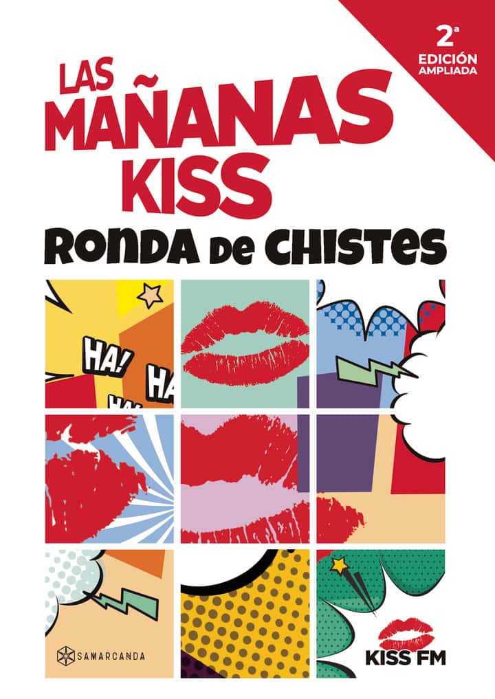 Las Mañanas KISS: Ronda de chistes