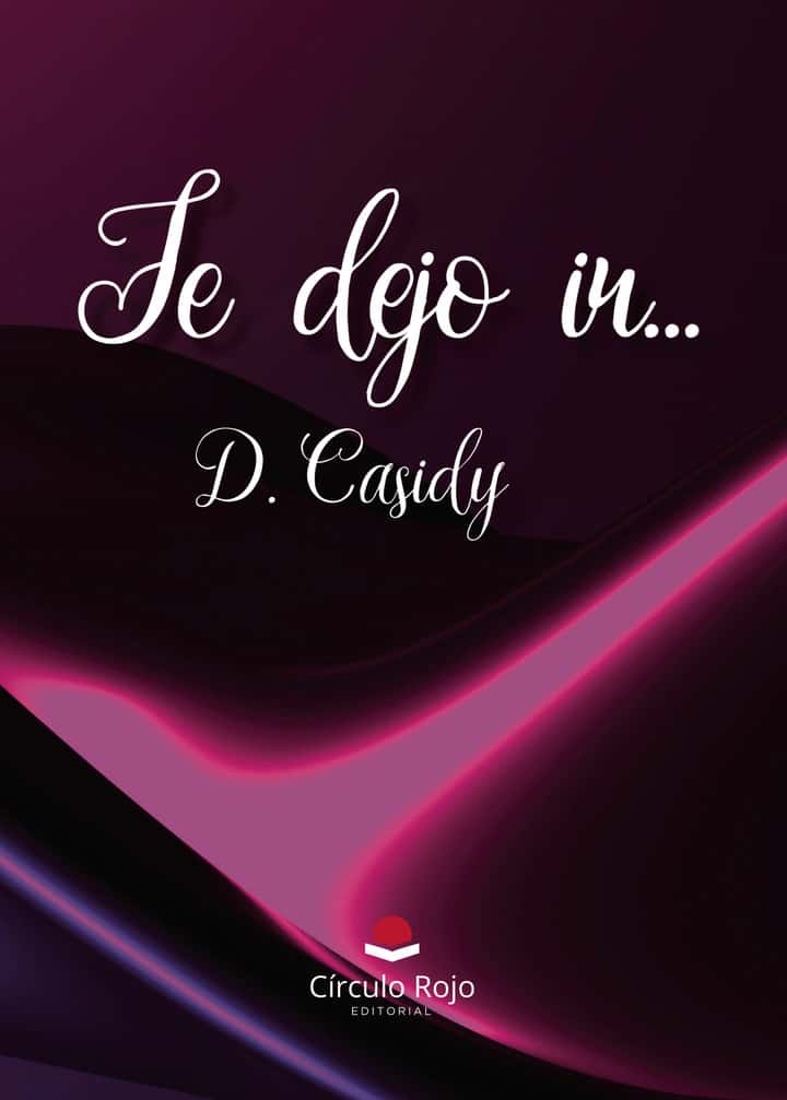 Te dejo ir...