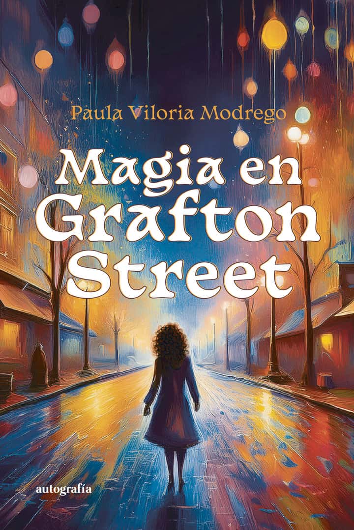 Magia en Grafton Street