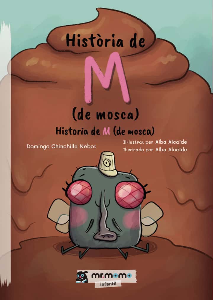 Història de M (de mosca): Historia de M (de mosca)