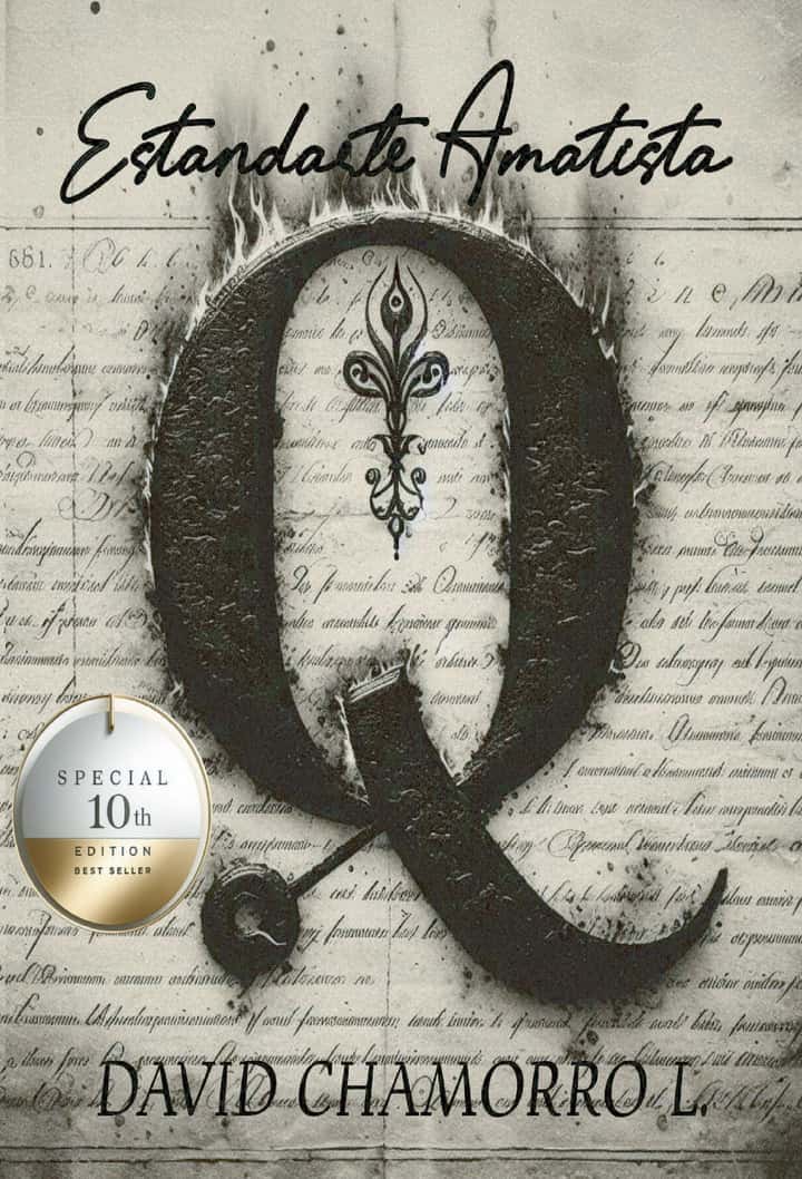 Estandarte Amatista: especial 10ª edición