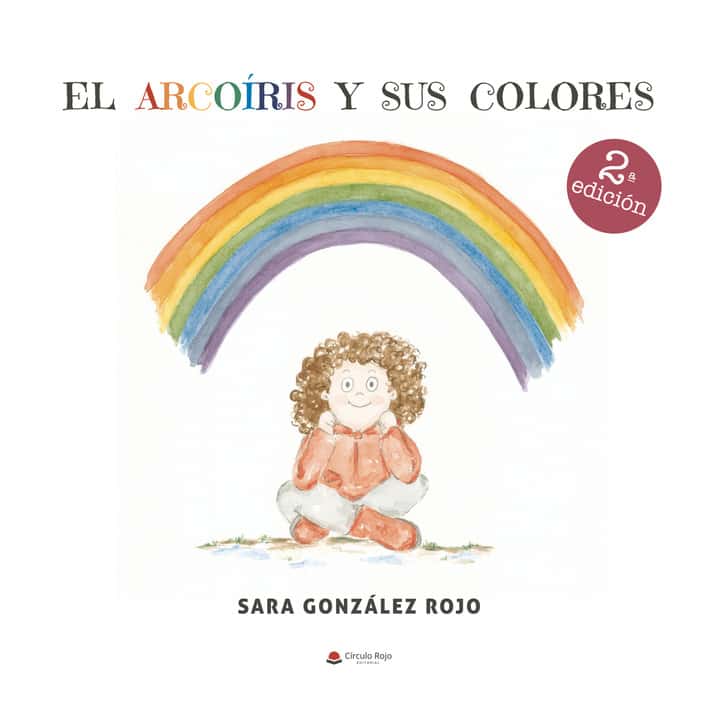 El arcoíris y sus colores