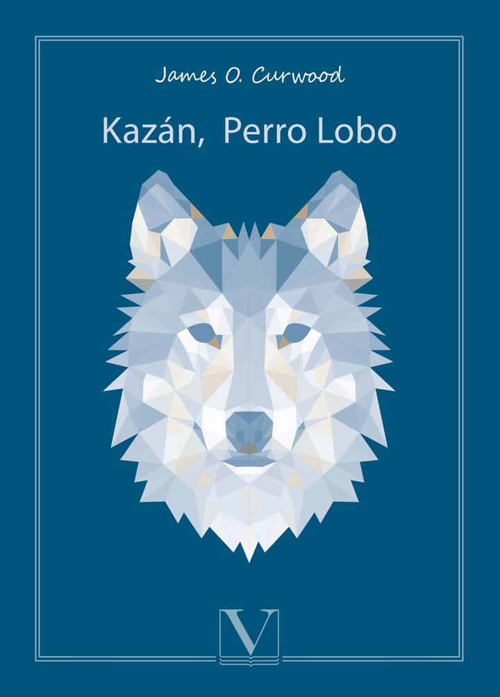 Kazán, perro lobo