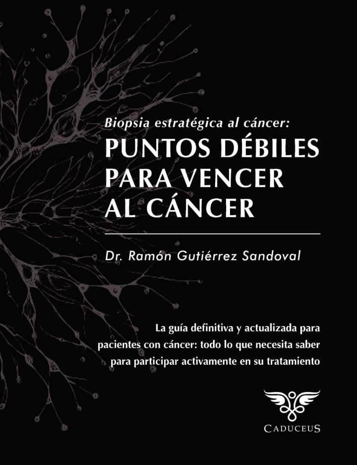 Biopsia estratégica al cáncer: puntos débiles para vencer al cáncer