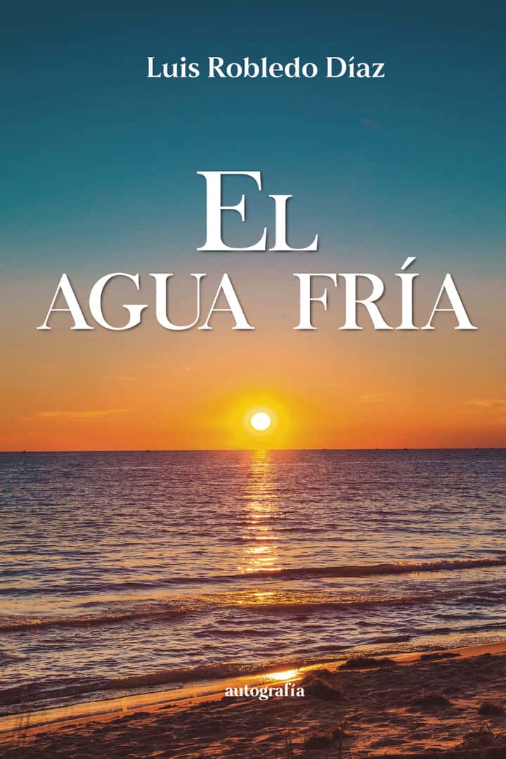 El agua fría