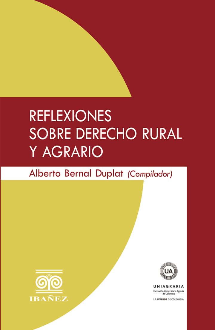 Reflexiones sobre derecho rural y agrario