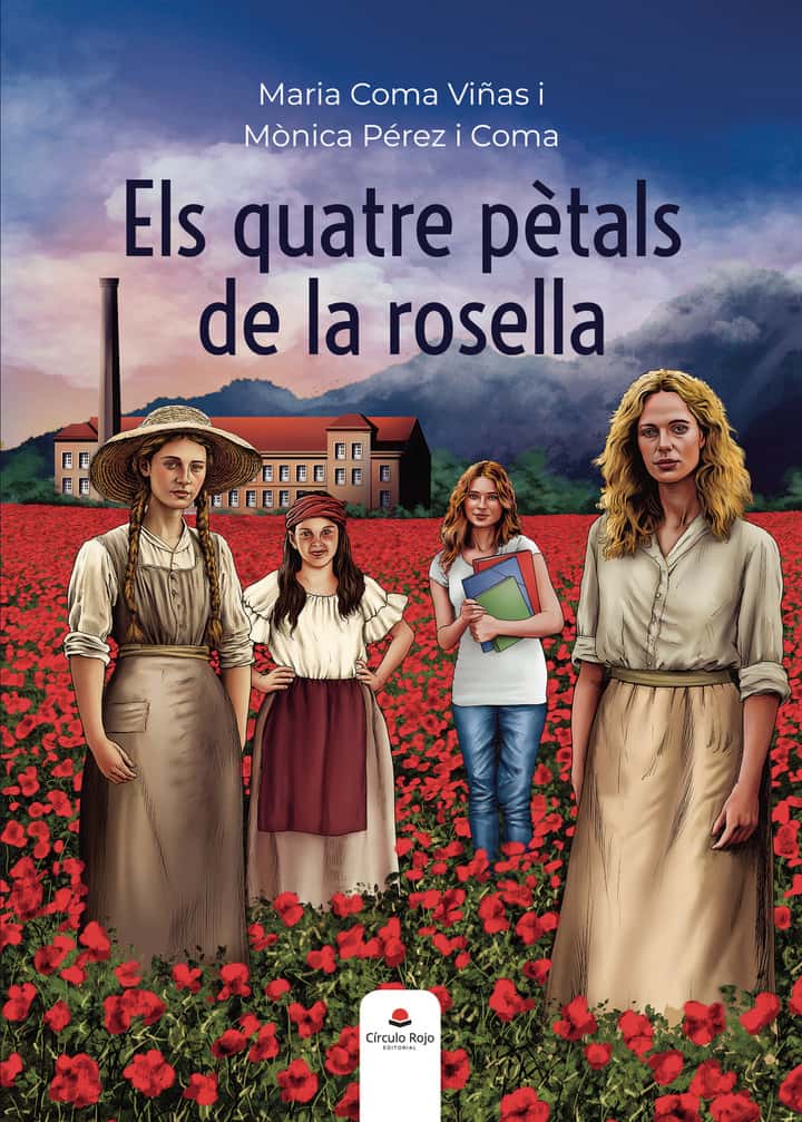Els quatre pètals de la rosella