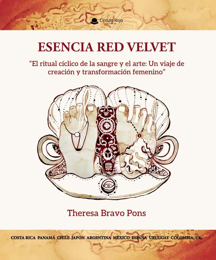 Esencia Red Velvet: El ritual cíclico de la sangre y el arte, un viaje de creación y evolución