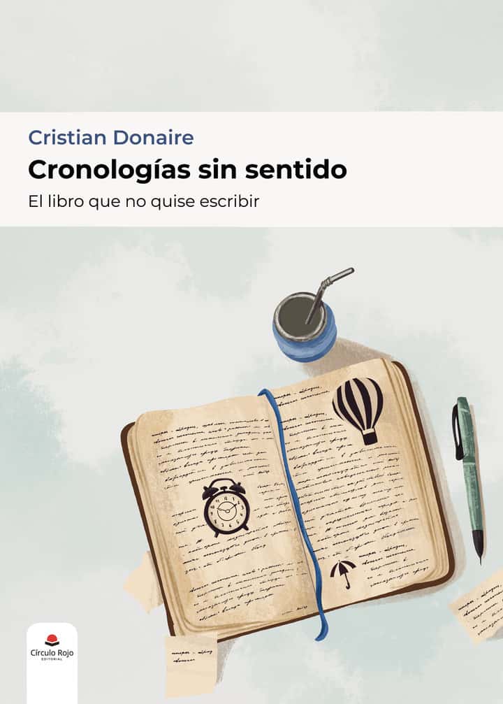 Cronologías sin sentido El libro que no quise escribir