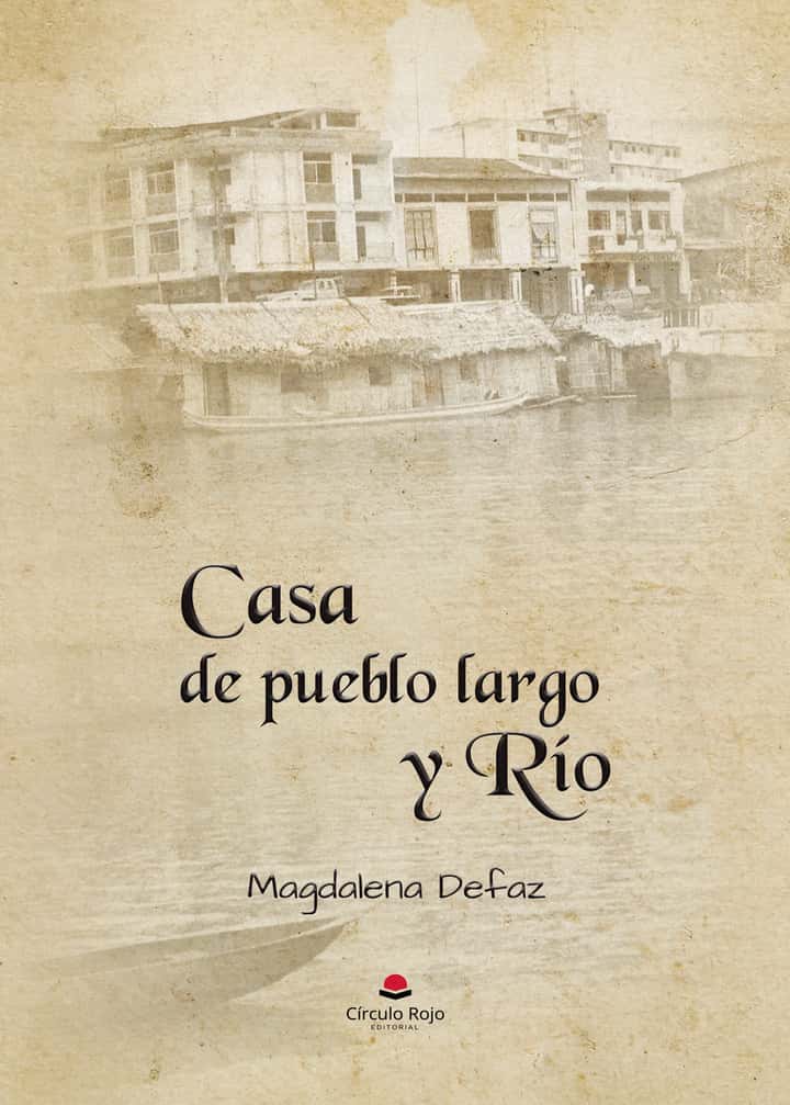 CASA DE PUEBLO LARGO Y RIO