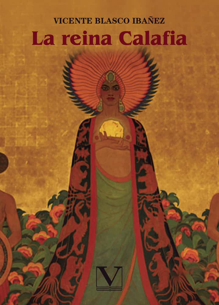 La reina Calafia