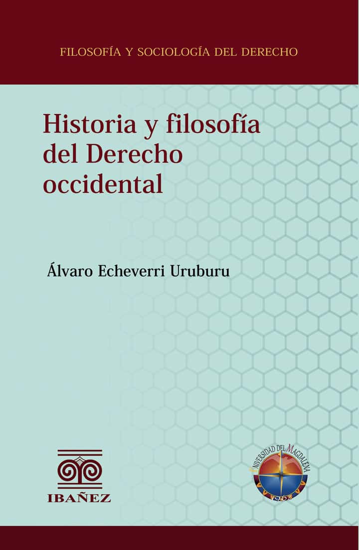 Historia y filosofía del derecho occidental