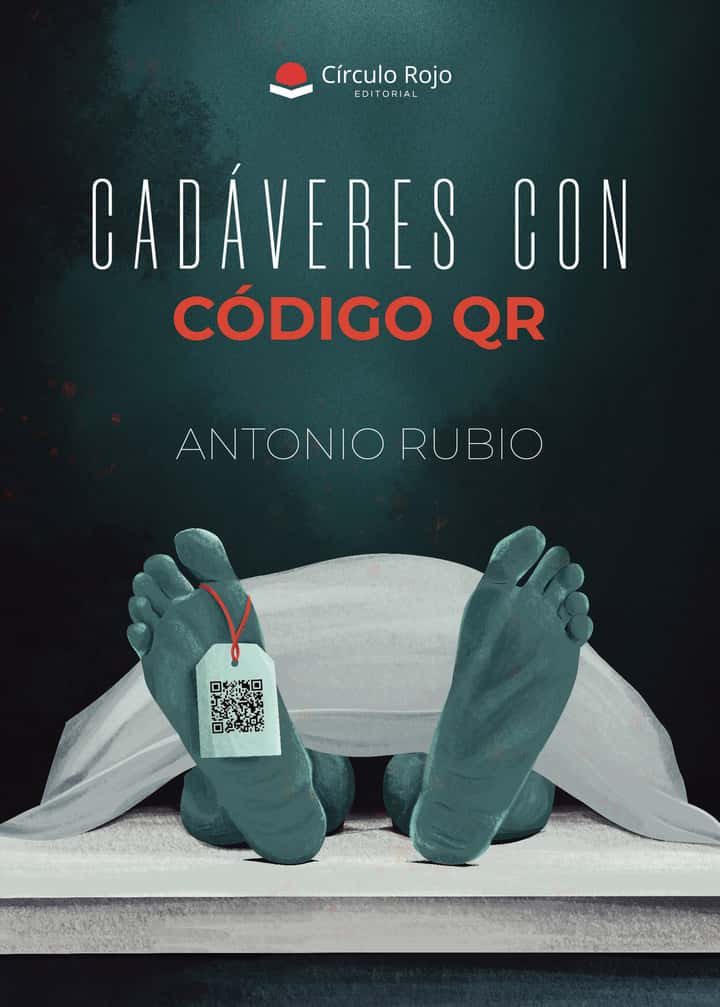 CADÁVERES CON CÓDIGO QR