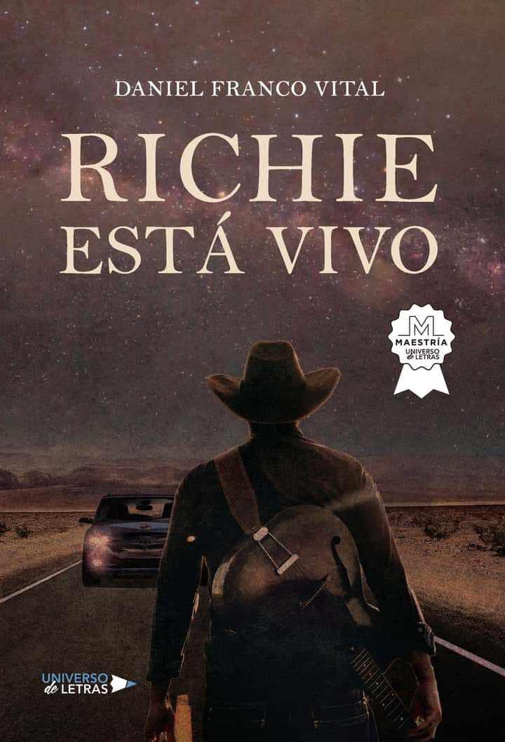 Richie está vivo