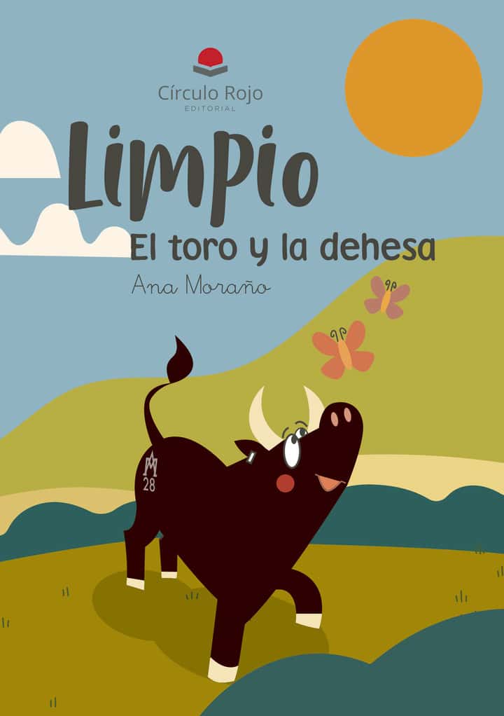 Limpio, el toro y la dehesa