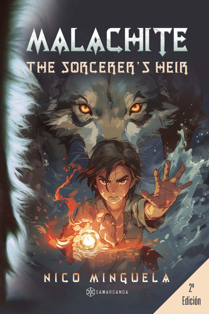 MALACHITE: The Sorcerer’s Heir