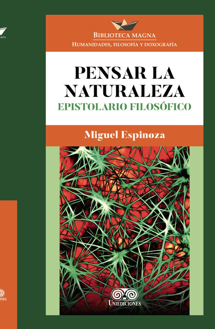 Pensar la naturaleza: Epistolario filosófico