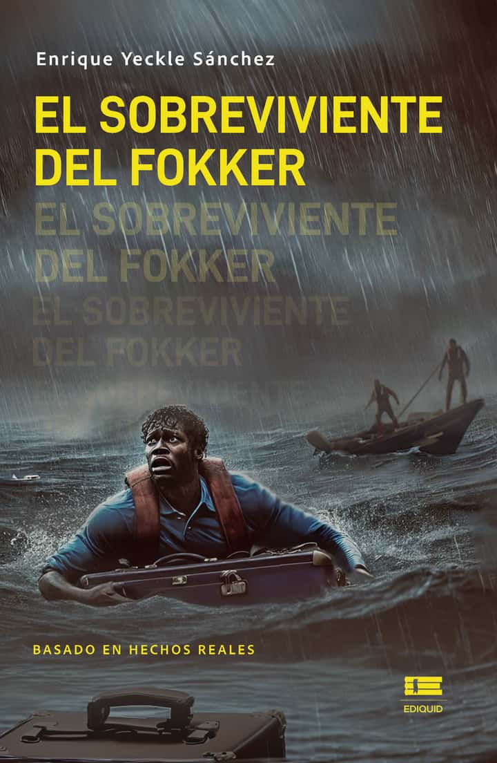 El sobreviviente del Fokker