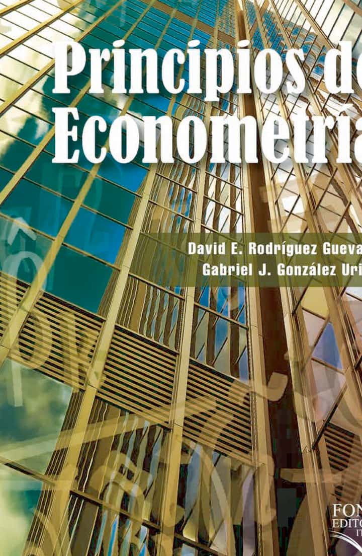 Principios de econometría