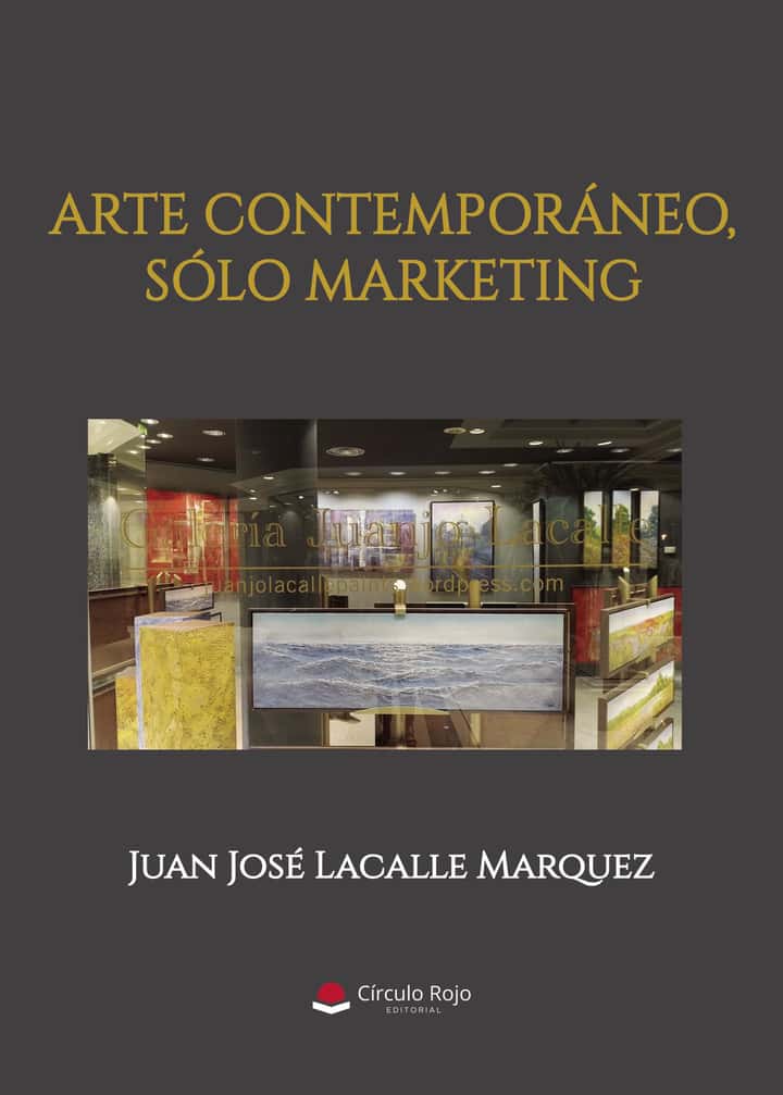 Arte contemporáneo, sólo marketing